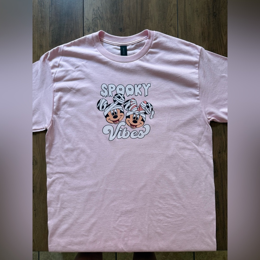 Spooky Vibes Shirt